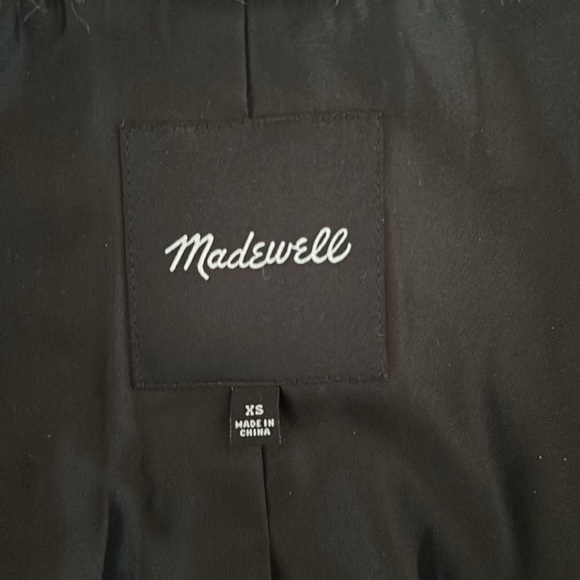 Madewell jacket - Picture 4 of 7